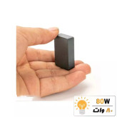 آهنربا بلوک فریت (مگنت سرامیکی) 40x25x10 FR