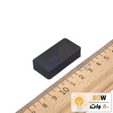آهنربا بلوک فریت (مگنت سرامیکی) 40x20x10 FR