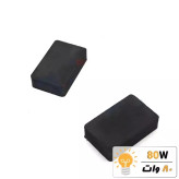 آهنربا بلوک فریت (مگنت سرامیکی) 40x25x10 FR