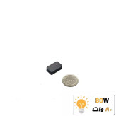 آهنربا بلوک فریت (مگنت سرامیکی) 25x15x7 FR