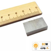 آهنربا بلوک فریت (مگنت سرامیکی) 25x15x7 FR