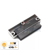 آهنربا بلوک فریت (مگنت سرامیکی) 38x5x8 FR Y30BH