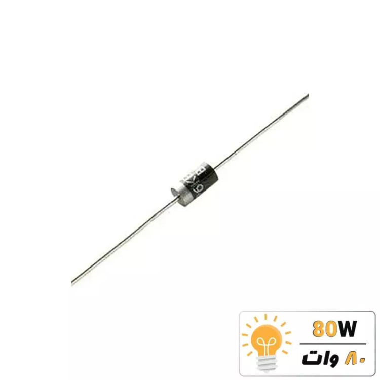 دیود P6KE 6.8A