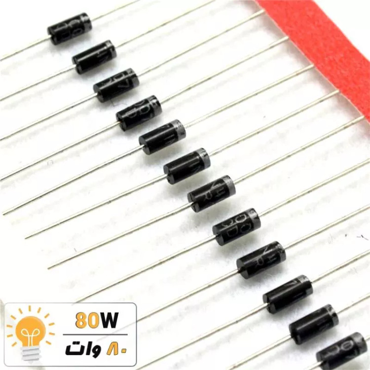 دیود P6KE 6.8A