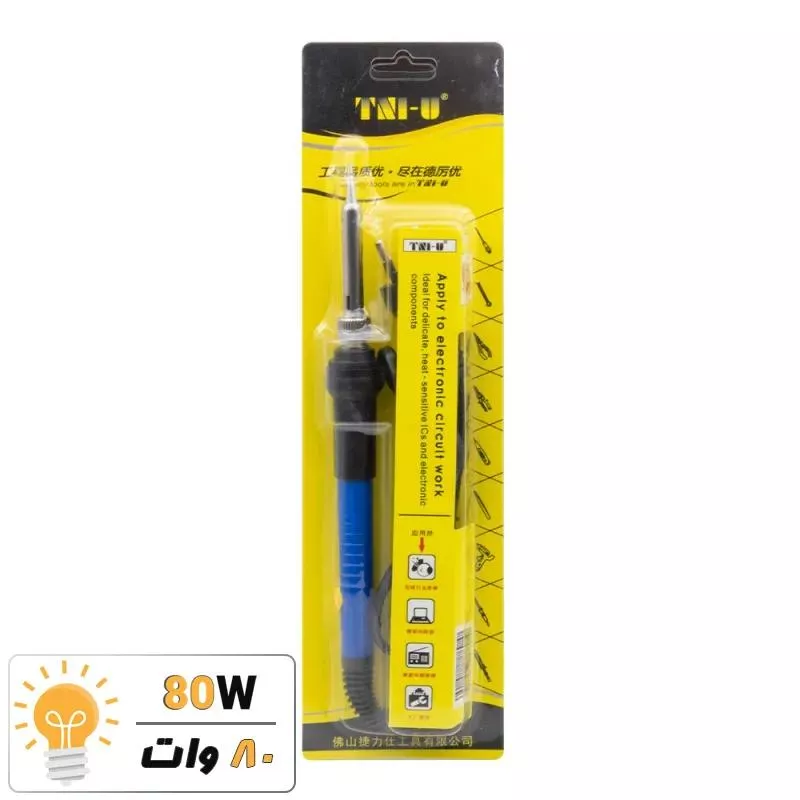 هویه سرامیکی 60W دیمردار TNI-U مدل TU-093DD