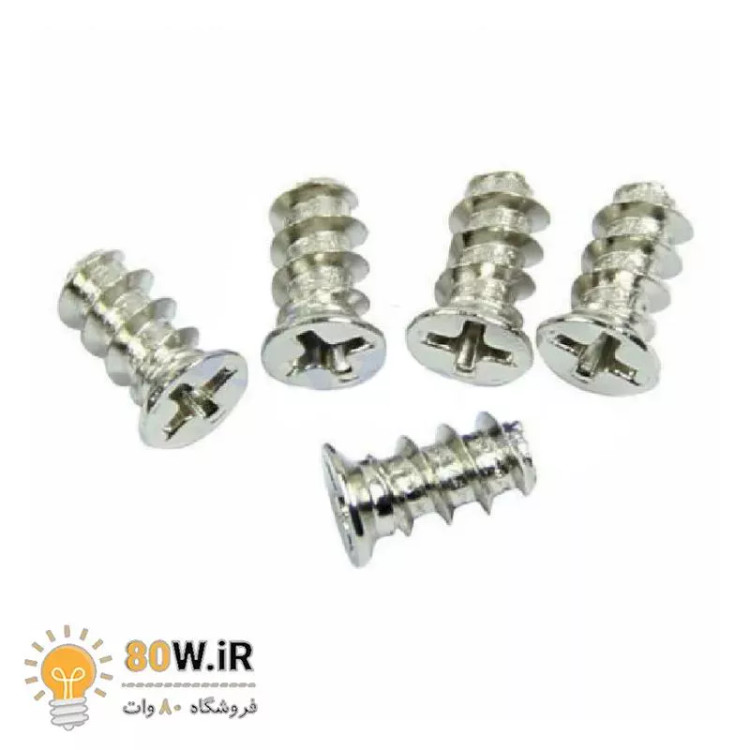 پیچ فن 5x10 سرتخت