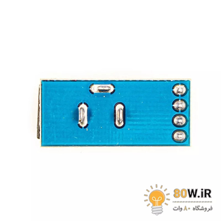 ماژول جک آداپتور 5.5 میلی متری