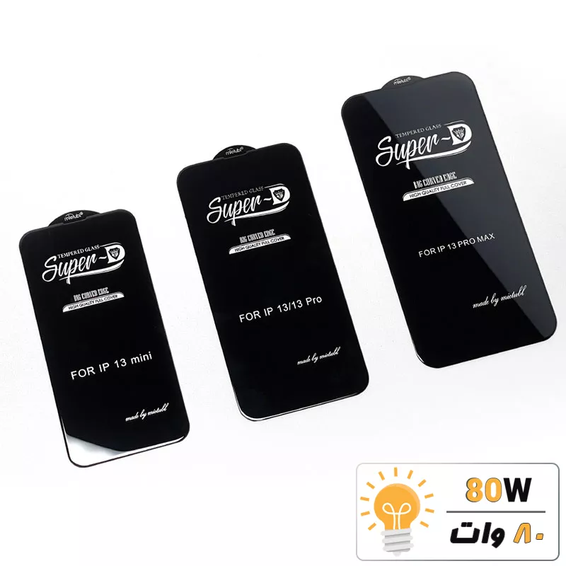 گلس گوشی سامسونگ Galaxy M14 5G شیشه ای درجه 1