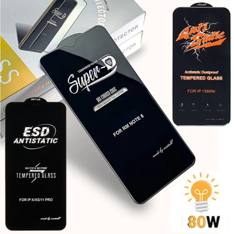 گلس گوشی سامسونگ Galaxy A05 شیشه ای درجه 1