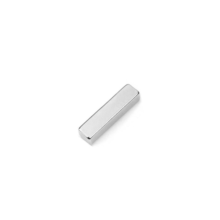 آهنربا بلوک نیودیمیوم 15x3x2 ND گرید 35