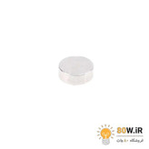 آهنربا گرد (استوانه - دیسک) نیودیمیوم 5x3 ND گرید 35