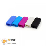 جعبه USB حرفه ای MBS27 سایز 40x17x10mm