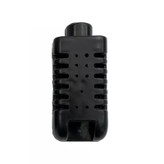 جعبه سنسور دما و رطوبت MBN22i سایز 59x26x12mm مشکی پیچ دار