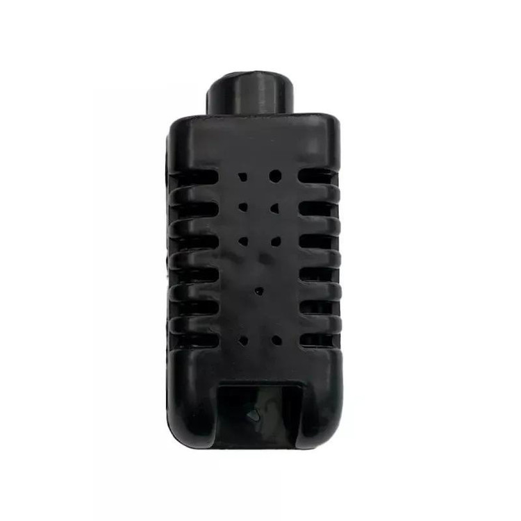 جعبه سنسور دما و رطوبت MBN22i سایز 59x26x12mm مشکی پیچ دار