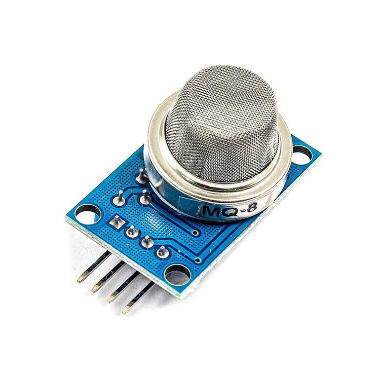 ماژول سنسور تشخیص گاز H2 هیدروژن MQ-8