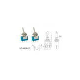 کلید کلنگی 2 حالت 3 پایه MTS-102