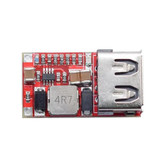 ماژول تغذیه USB کاهنده DC به DC از 6V-24V به 5V 3A