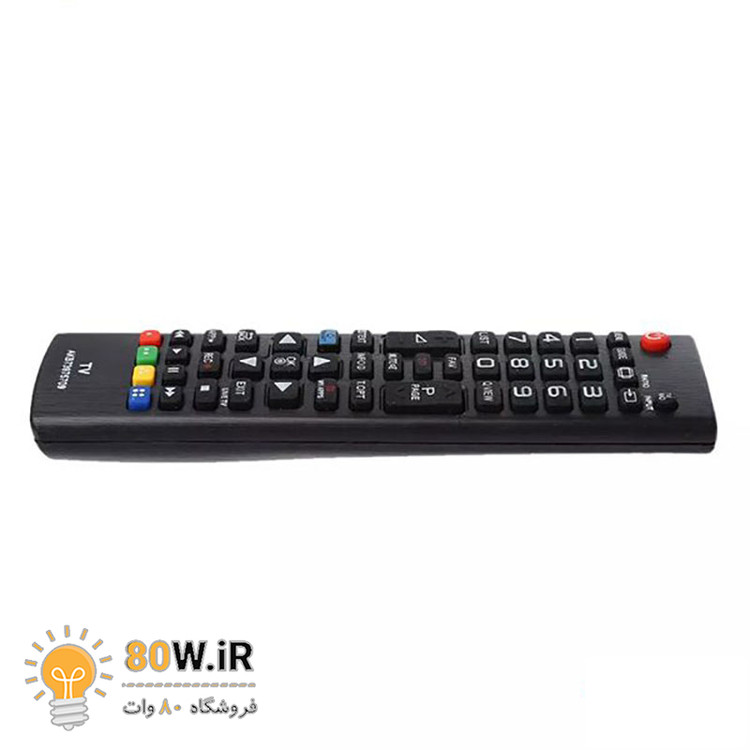 کنترل تلویزیون ال جی AKB کوچک LG AKB - درجه 1