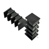 ترمینال پیچی پنلی KF35-4Pin