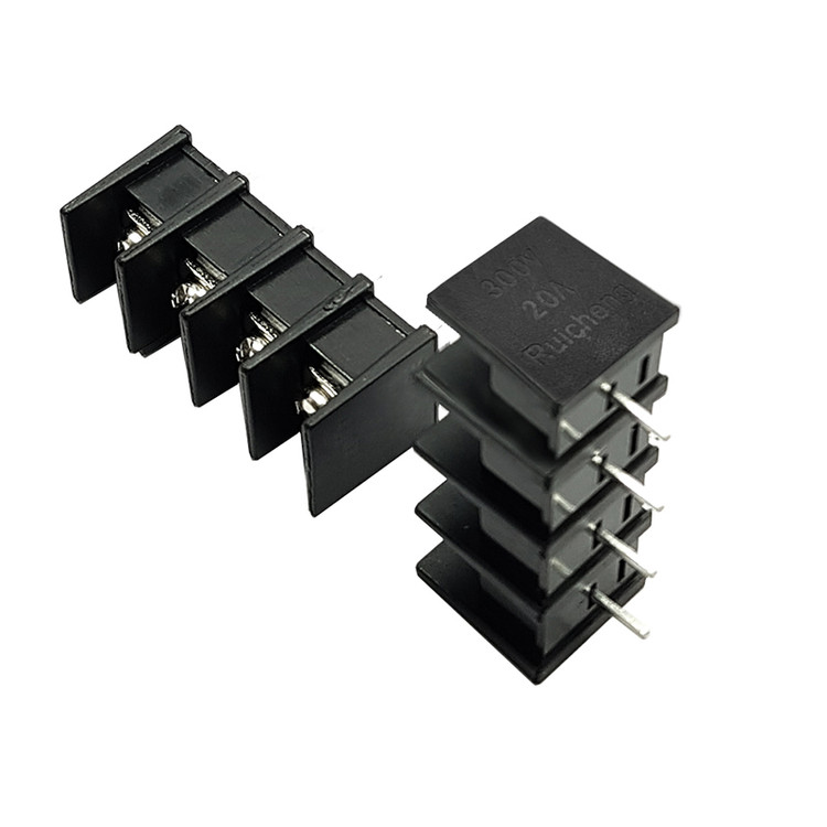 ترمینال پیچی پنلی KF35-4Pin