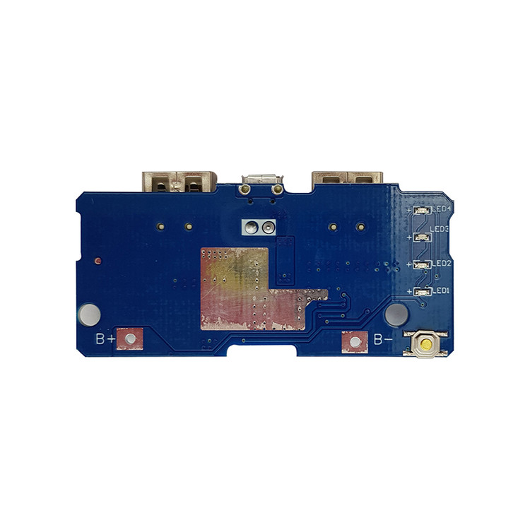 ماژول پاور بانک دوخروجی JX-887Y