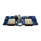 ماژول پاور بانک دوخروجی JX-887Y