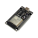 برد توسعه ESP32-WROOM-32 دارای بلوتوث، وای فای و مبدل CH340