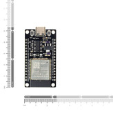 برد توسعه ESP32-WROOM-32 دارای بلوتوث، وای فای و مبدل CH340