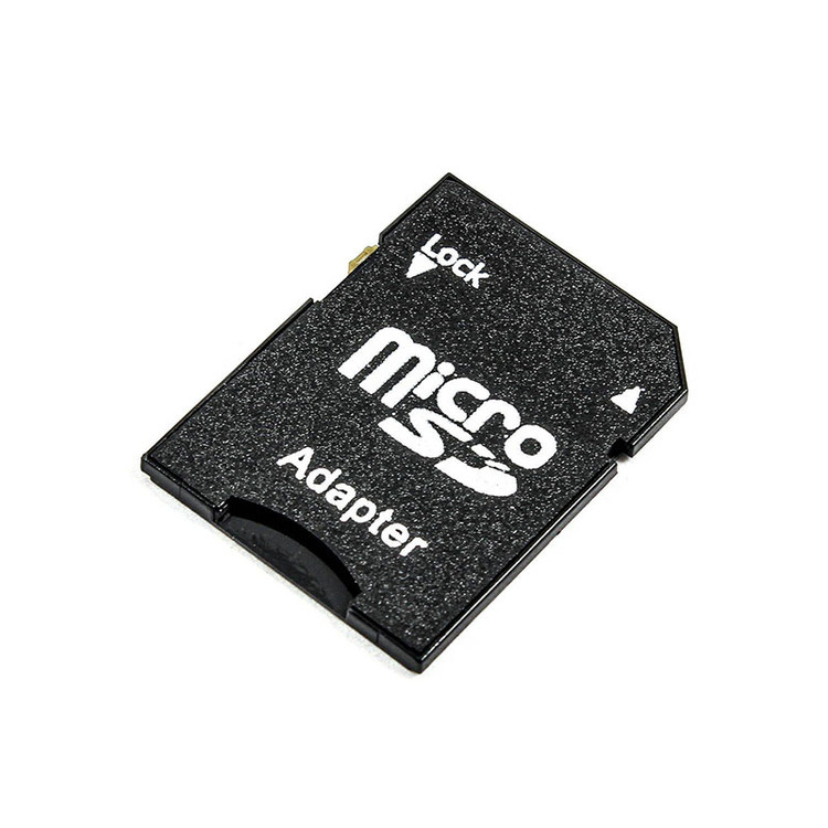 مبدل کارت حافظه میکرو اس دی (micro sd) به Sd