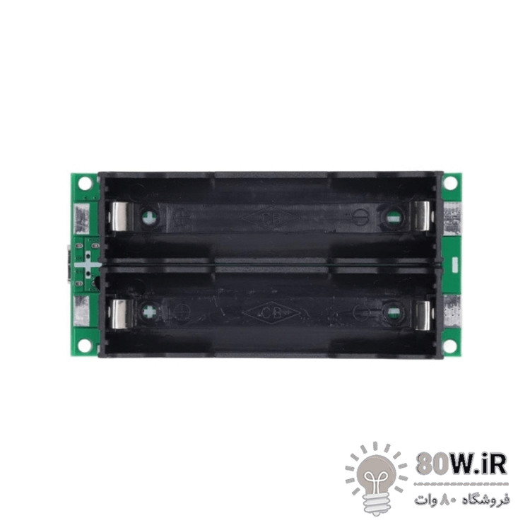ماژول شارژ باتری لیتیومی 2 سل خروجی 9 ولت 3 آمپر مناسب UPS مدل LX-2BUPS