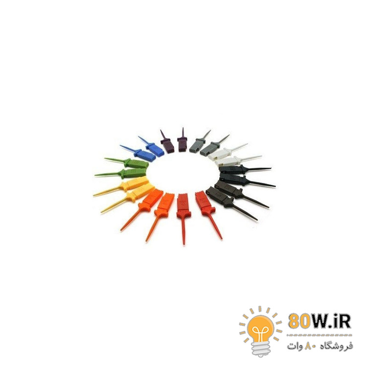 پراب لاجیک آنالایزر رنگ سفید