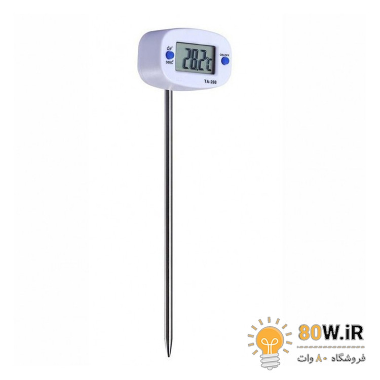 دماسنج مایعات میله ای TA-288 ضد زنگ