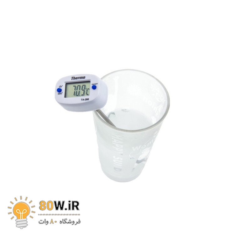 دماسنج مایعات میله ای TA-288 ضد زنگ
