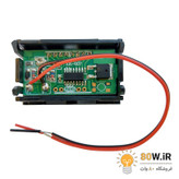 ماژول نمایشگر میزان شارژ باتری خودرویی مدل A001