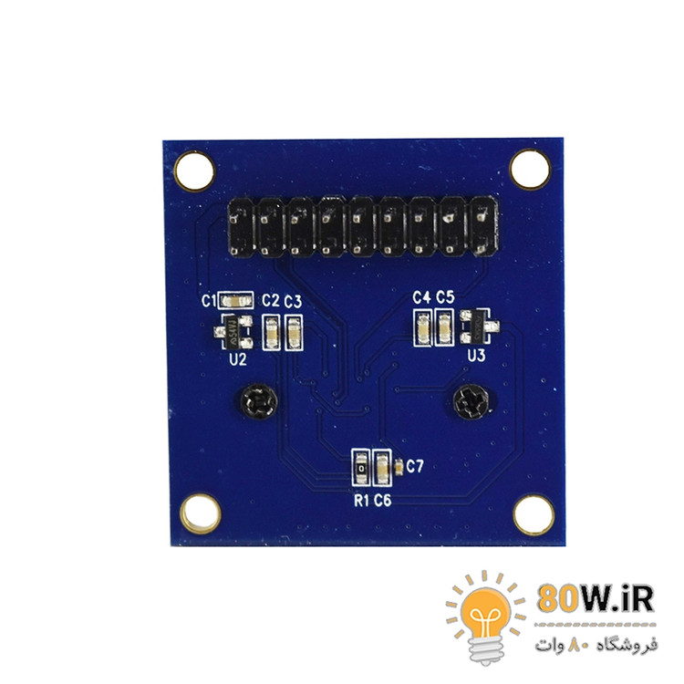 ماژول دوربین رنگی OV7670