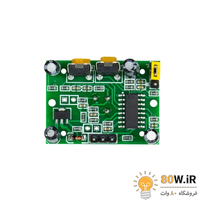 ماژول PIR سنسور تشخیص حرکت بدن HC-SR501