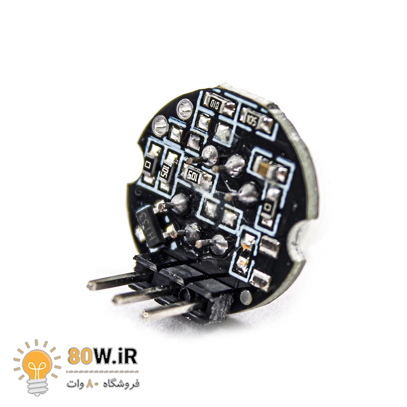 ماژول سنسور تشخیص حرکت مادون قرمز SR602