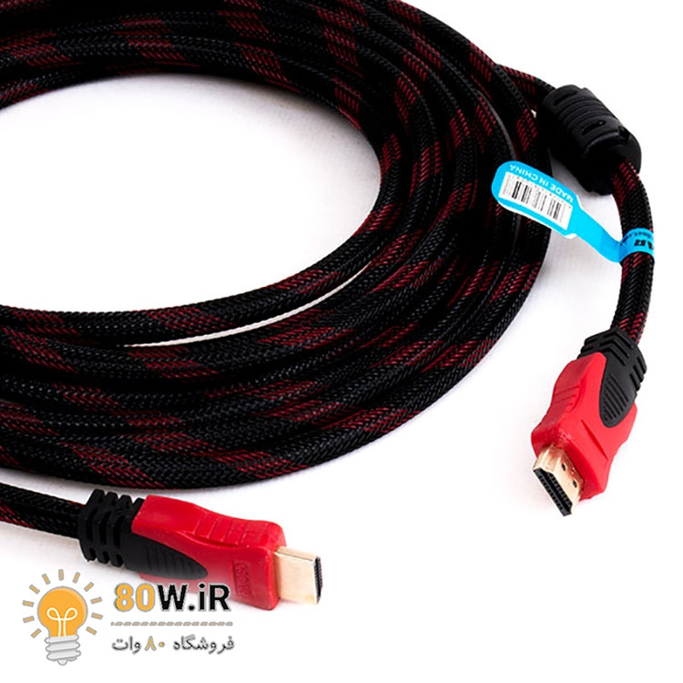 کابل HDMI کنفی 5 متری