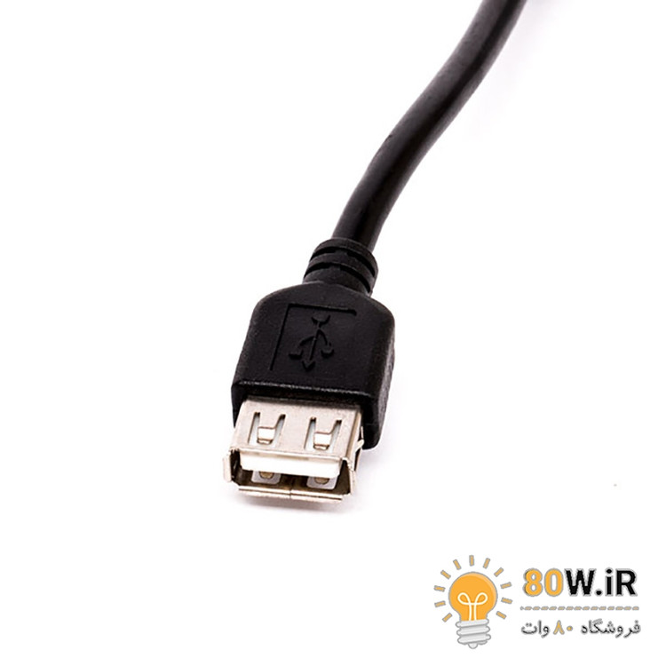 کابل افزایش طول USB2.0 به طول 3 متر