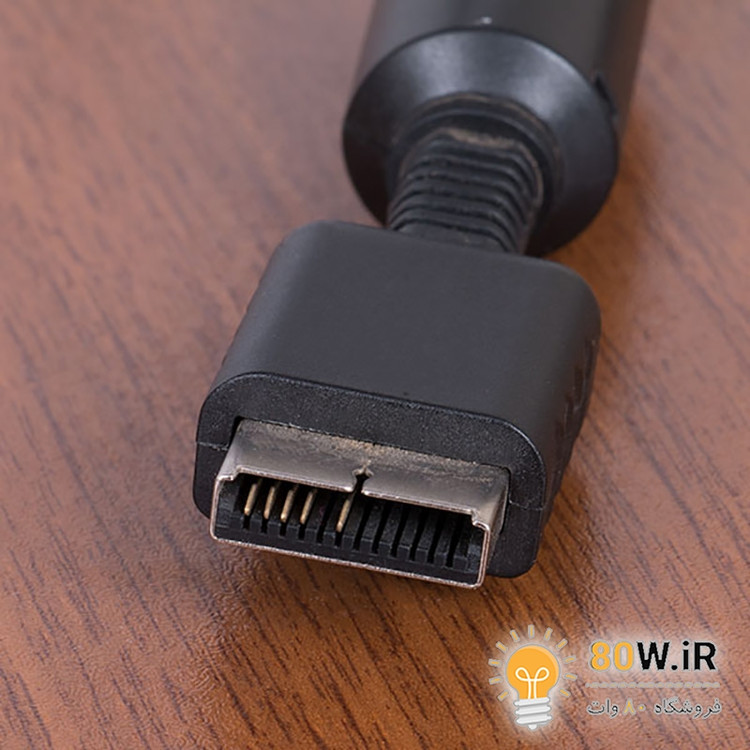 کابل تصویر کامپوننت به RCA پلی استیشن