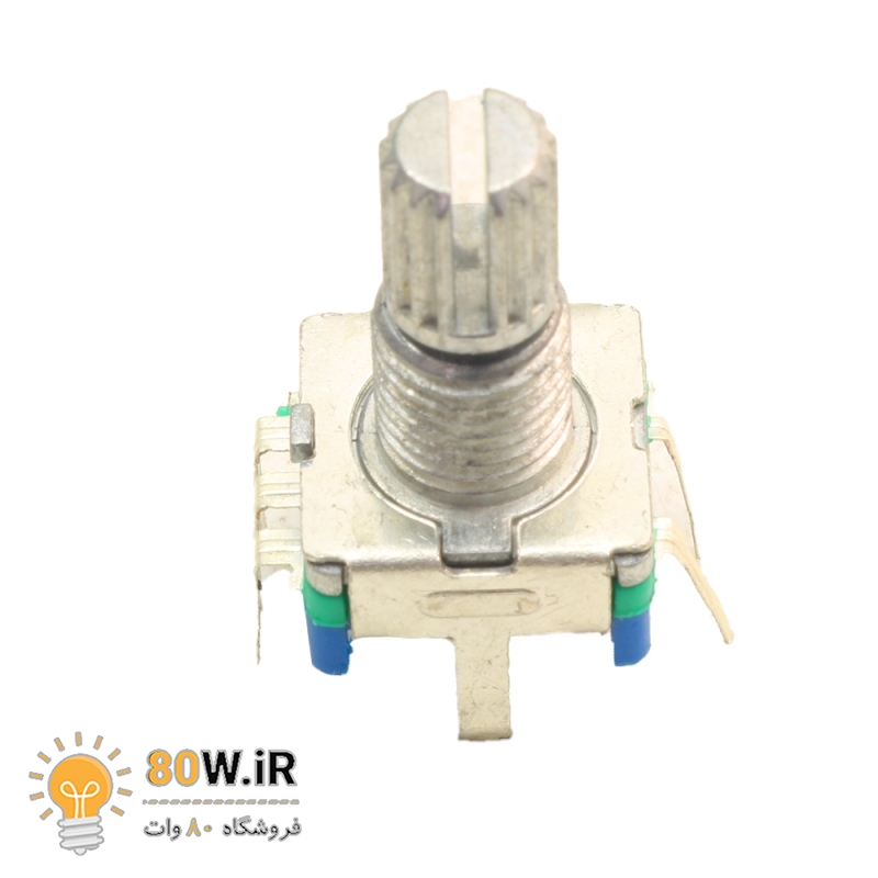 ولوم روتاری انکودر EC11 ( Rotary Encoder ) (به همراه مهره)