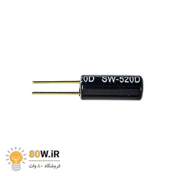 سنسور زاویه، لرزش و شیب SW-520D