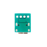 برد برک اوت USB2 Type-C دارای سوکت مادگی