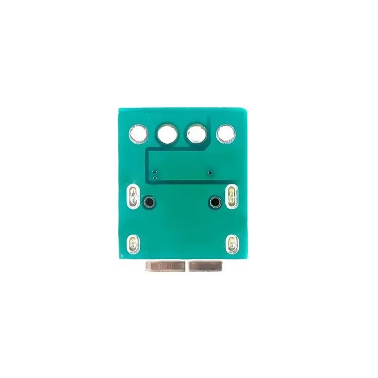 برد برک اوت USB2 Type-C دارای سوکت مادگی