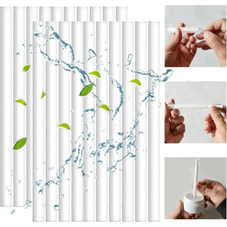 اسفنج استوانه ای 8x100mm مخصوص ماژول تولید بخار سرد