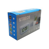 دماسنج و ساعت دیجیتالی ST8020