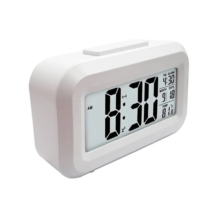 دماسنج و ساعت دیجیتالی ST8020
