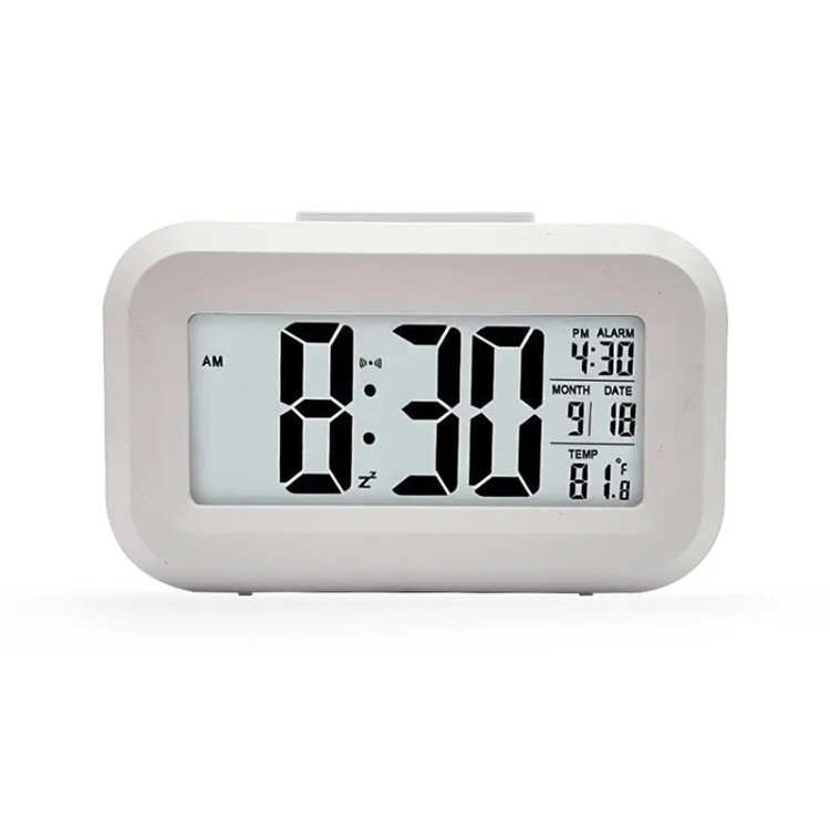 دماسنج و ساعت دیجیتالی ST8020