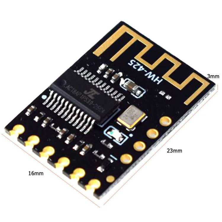 ماژول بلوتوث صوتی HW425
