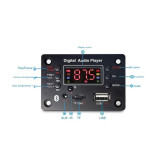 پخش کننده MP3 PLAYER پنلی بلوتوثی 12V مدل G016